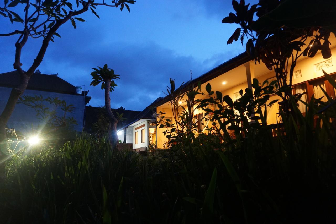 Sila Urip Guest House Ubud Exterior foto